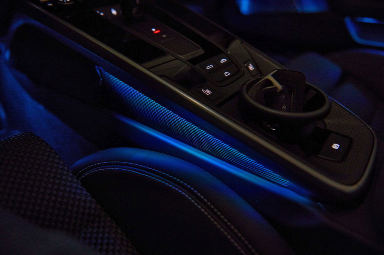 Porsche 992 Turbo S