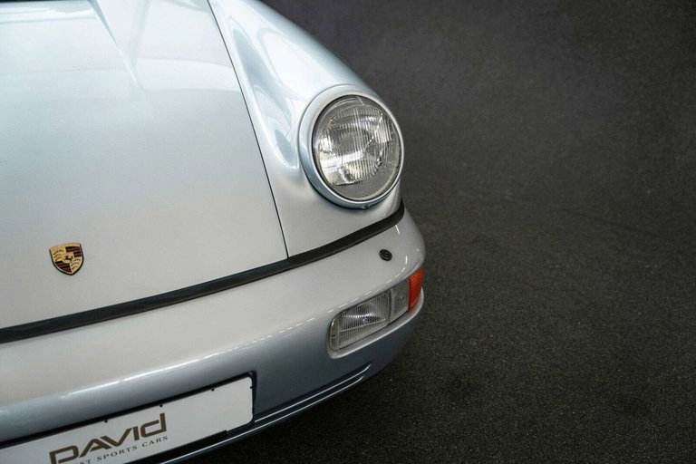 Porsche 964 Jubiläumsmodell „30 Jahre 911“