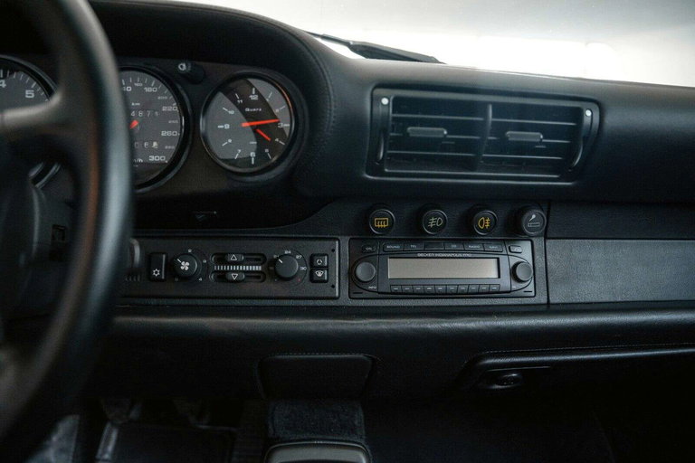 Porsche 964 Jubiläumsmodell „30 Jahre 911“