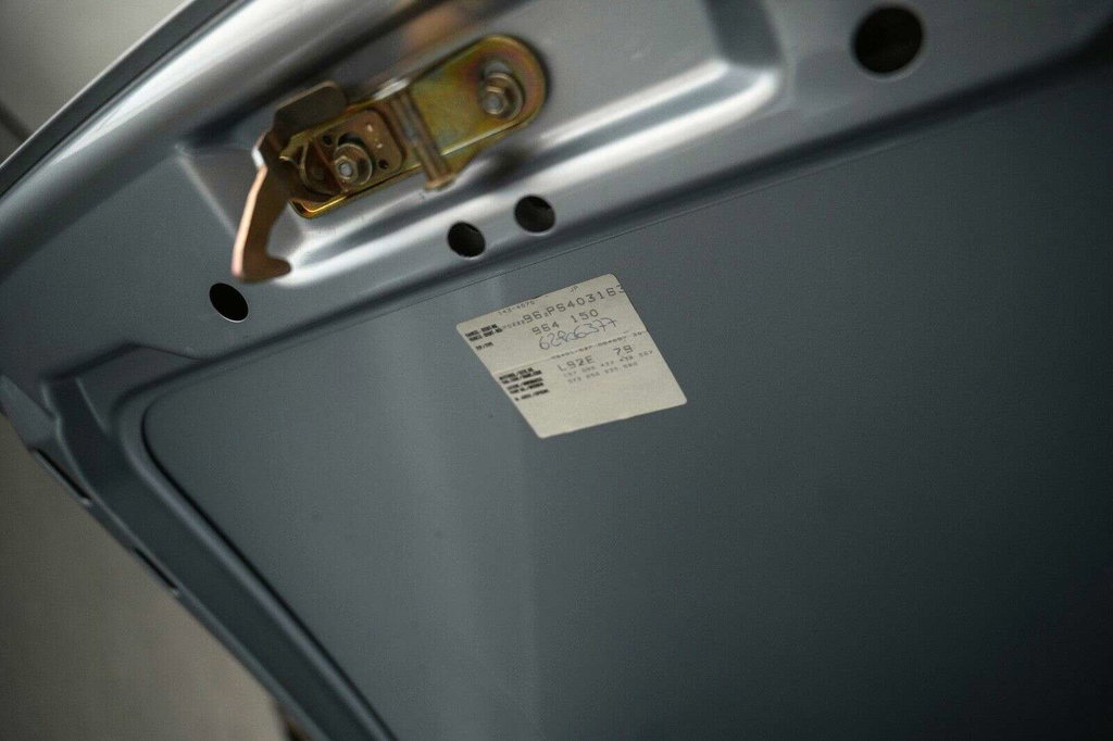 Porsche 964 Jubiläumsmodell „30 Jahre 911“