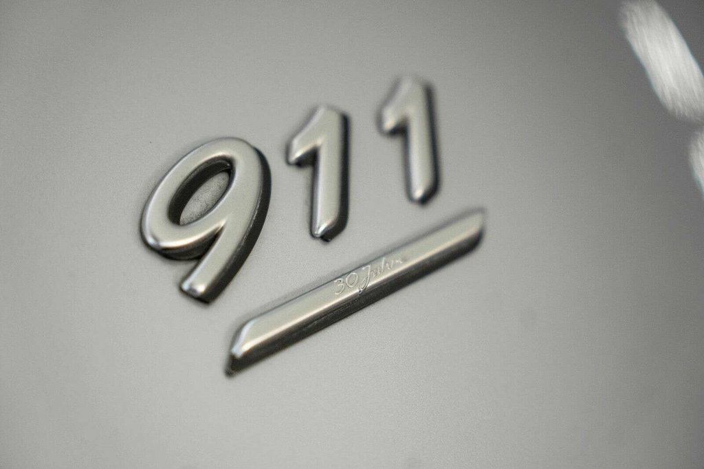 Porsche 964 Jubiläumsmodell „30 Jahre 911“