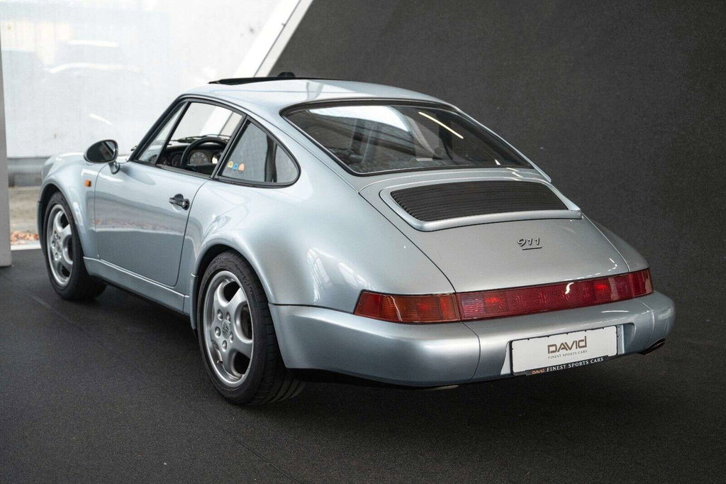 Porsche 964 Jubiläumsmodell „30 Jahre 911“
