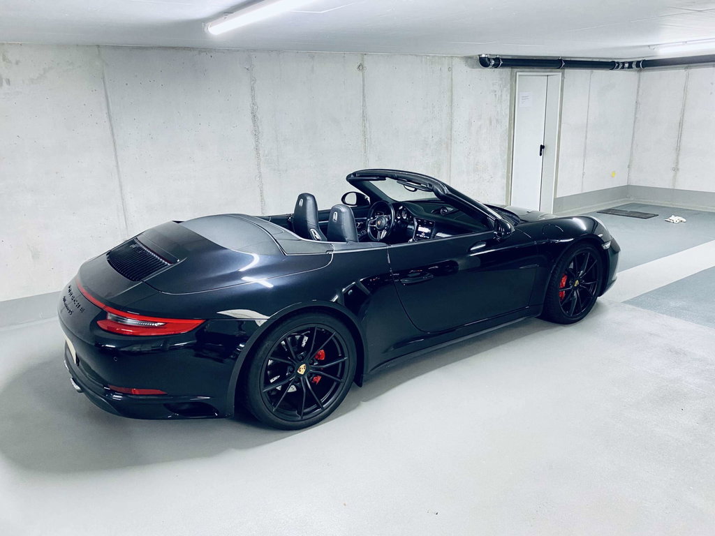 Porsche 991 Carrera 4S