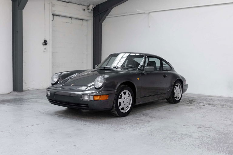 Porsche 964 Carrera 4