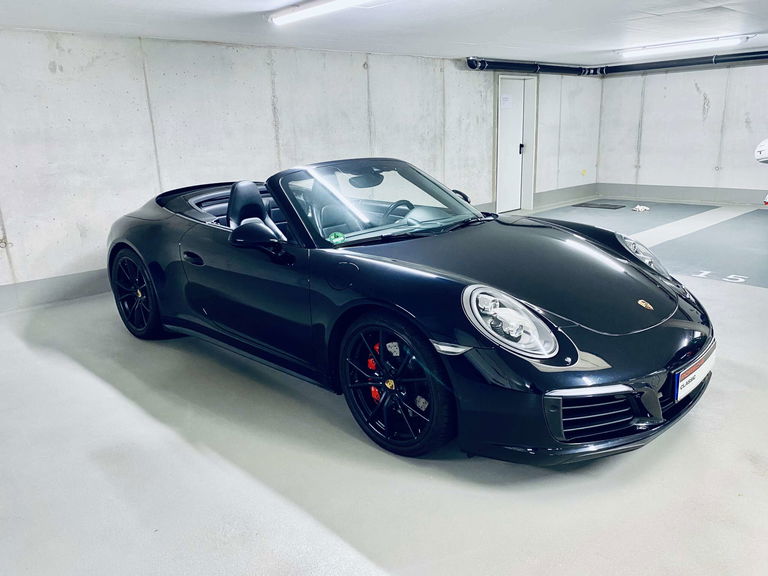 Porsche 991 Carrera 4S