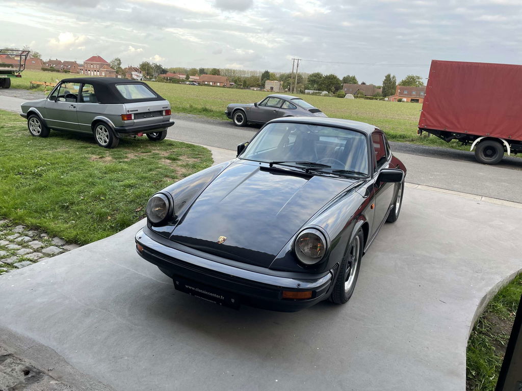 Porsche 911 SC