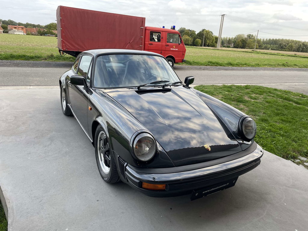 Porsche 911 SC