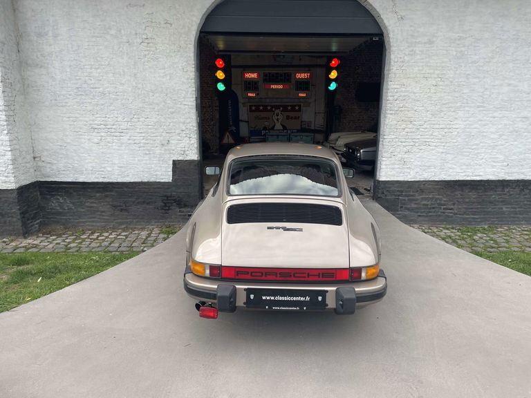Porsche 911 SC