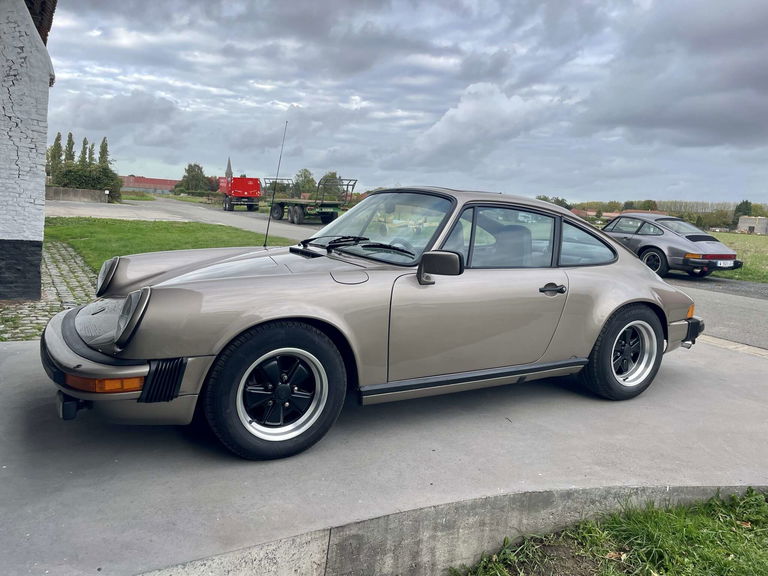 Porsche 911 SC
