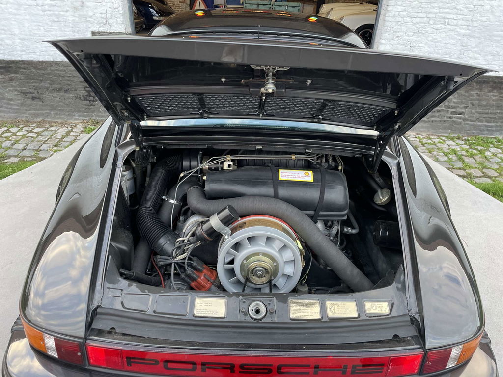 Porsche 911 SC