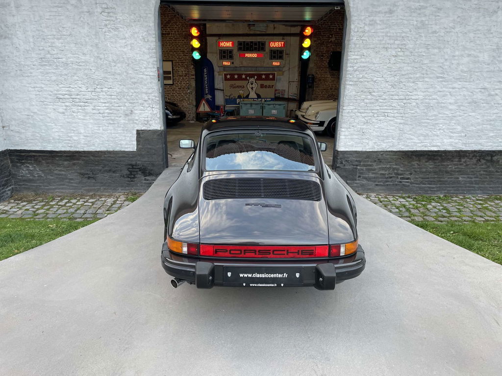 Porsche 911 SC