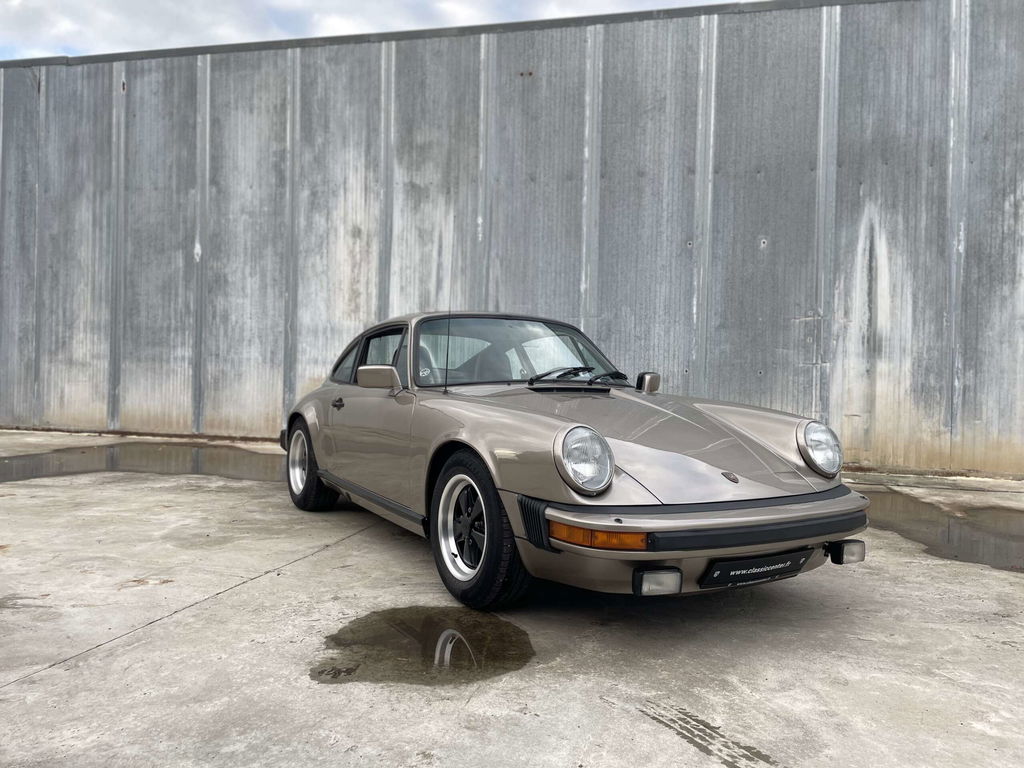 Porsche 911 SC