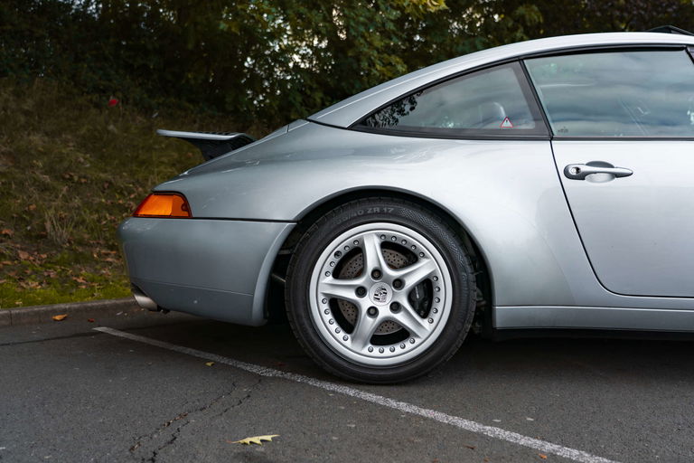 Porsche 993 Targa