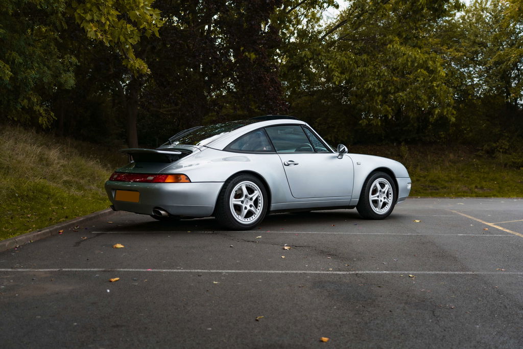 Porsche 993 Targa