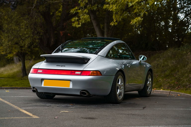 Porsche 993 Targa
