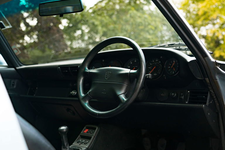 Porsche 993 Targa