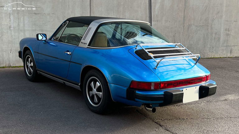 Porsche 911 S (G-Modell)