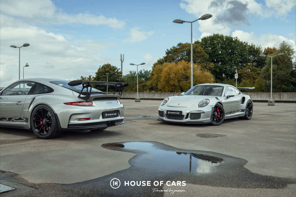 Porsche 991 GT3 RS
