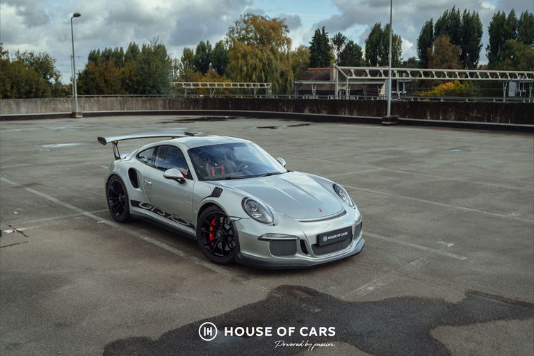 Porsche 991 GT3 RS