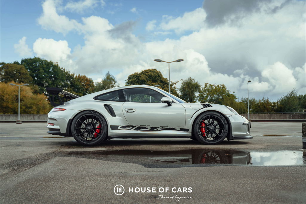 Porsche 991 GT3 RS