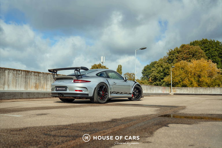 Porsche 991 GT3 RS