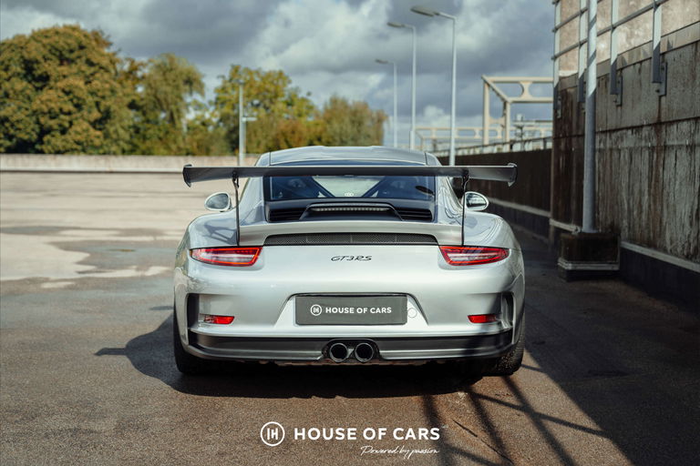 Porsche 991 GT3 RS