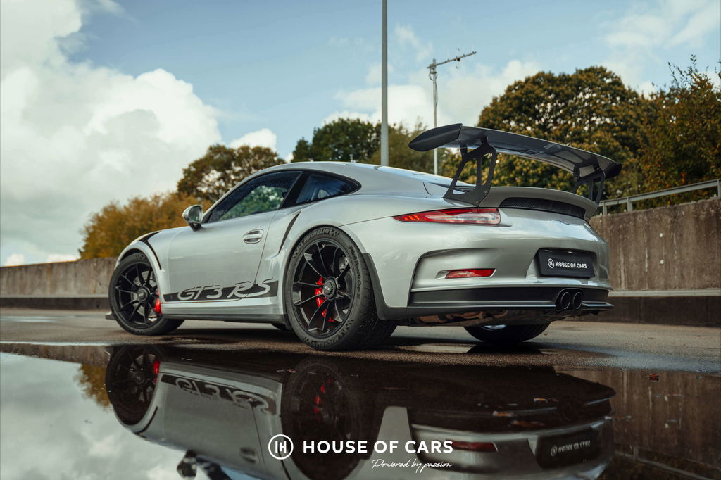 Porsche 991 GT3 RS