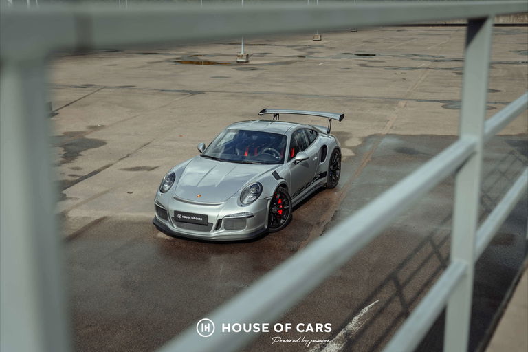 Porsche 991 GT3 RS