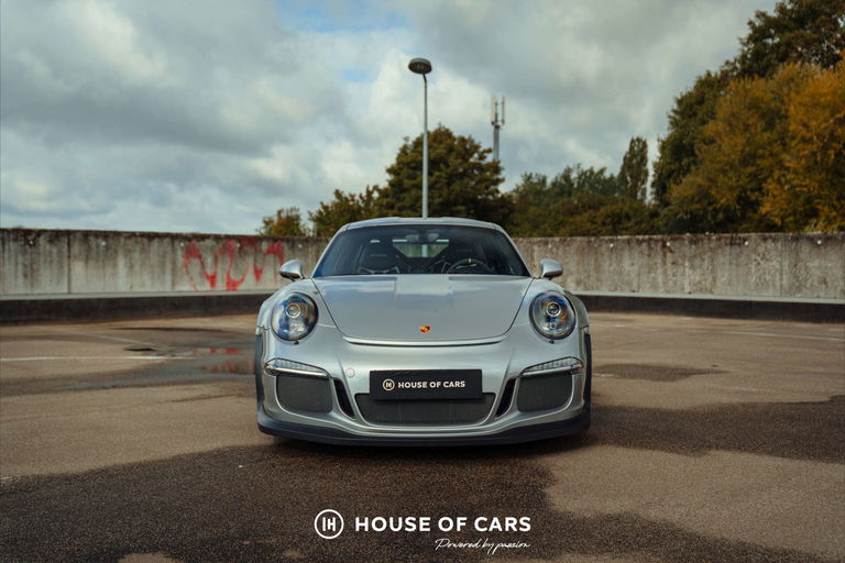 Porsche 991 GT3 RS
