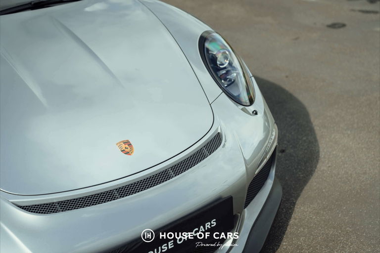 Porsche 991 GT3 RS