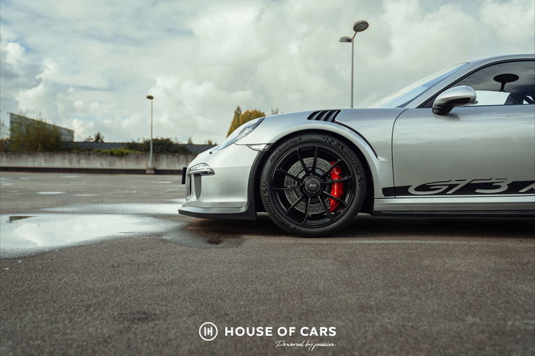 Porsche 991 GT3 RS