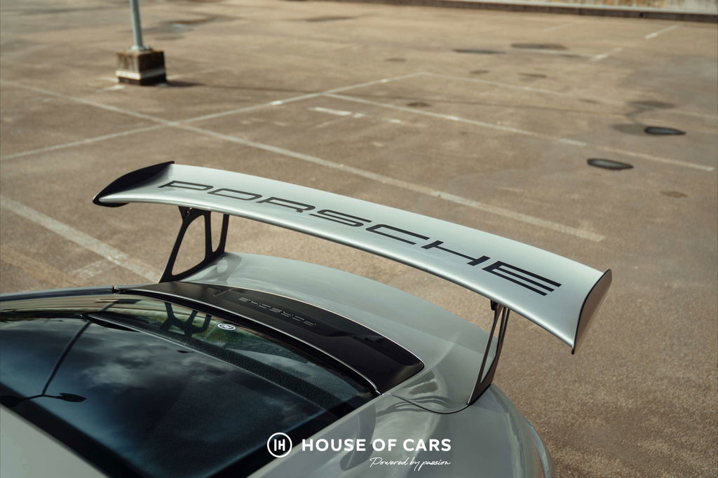 Porsche 991 GT3 RS