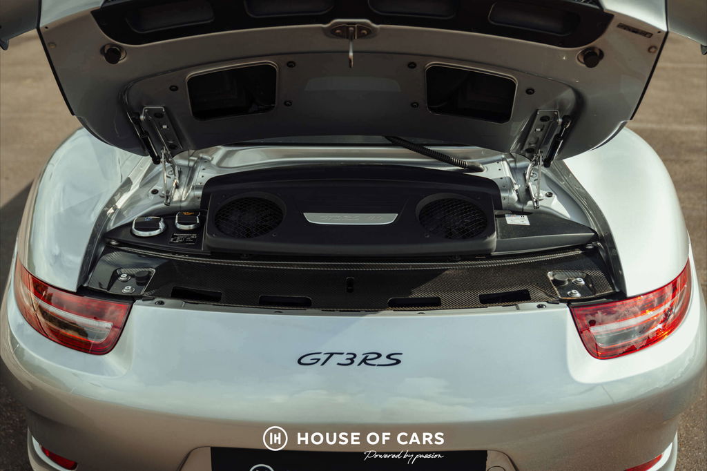 Porsche 991 GT3 RS