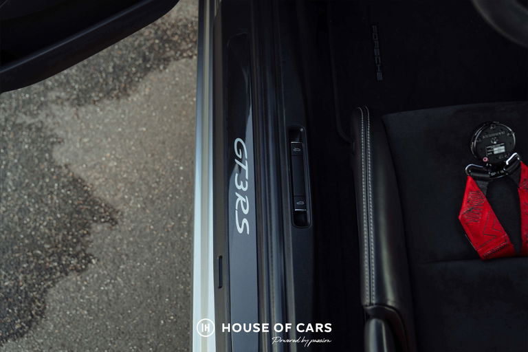 Porsche 991 GT3 RS