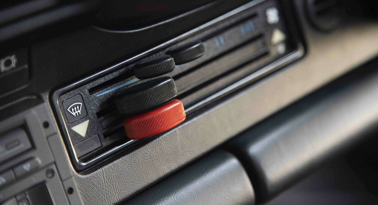 Porsche 911 Carrera 3.2 Supersport