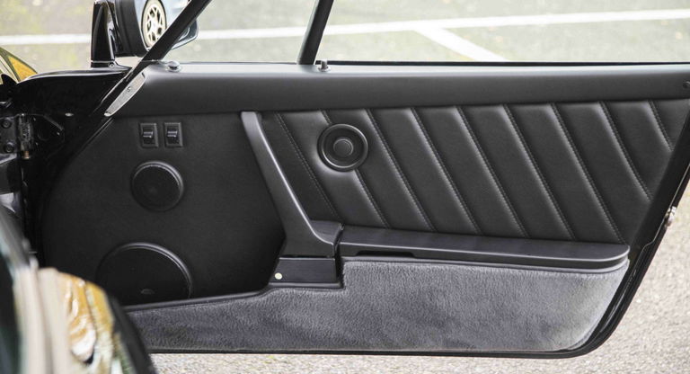 Porsche 911 Carrera 3.2 Supersport