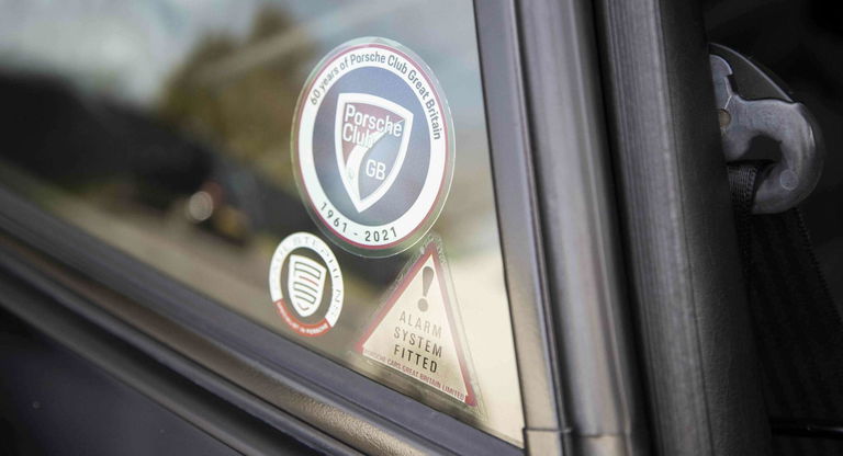 Porsche 911 Carrera 3.2 Supersport