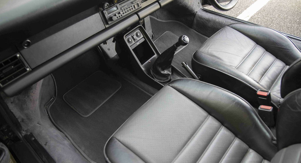 Porsche 911 Carrera 3.2 Supersport