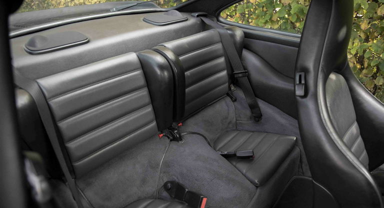 Porsche 911 Carrera 3.2 Supersport