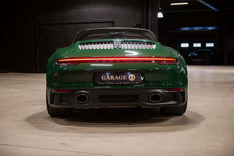 Porsche 992 Targa 4 GTS