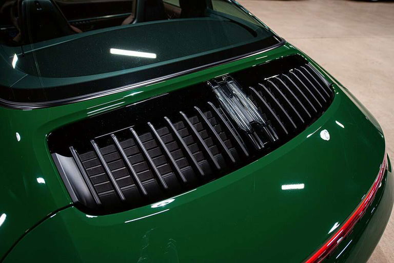 Porsche 992 Targa 4 GTS