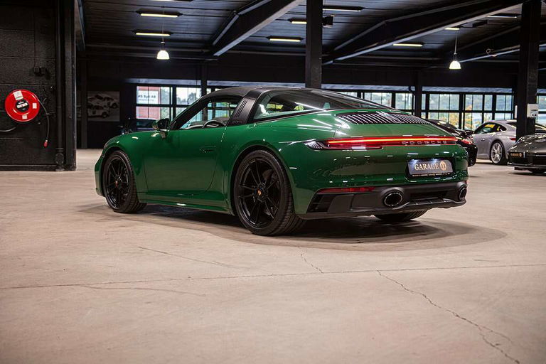 Porsche 992 Targa 4 GTS