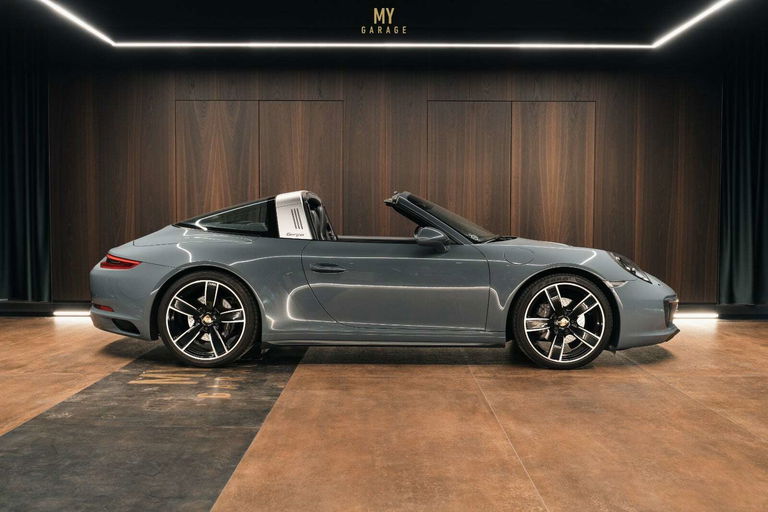 Porsche 991.2 Targa 4