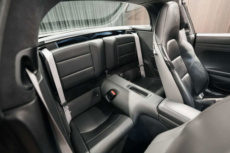 Porsche 991.2 Targa 4