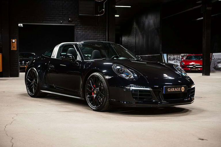 Porsche 991 Targa 4 GTS