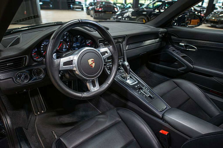 Porsche 991 Targa 4 GTS