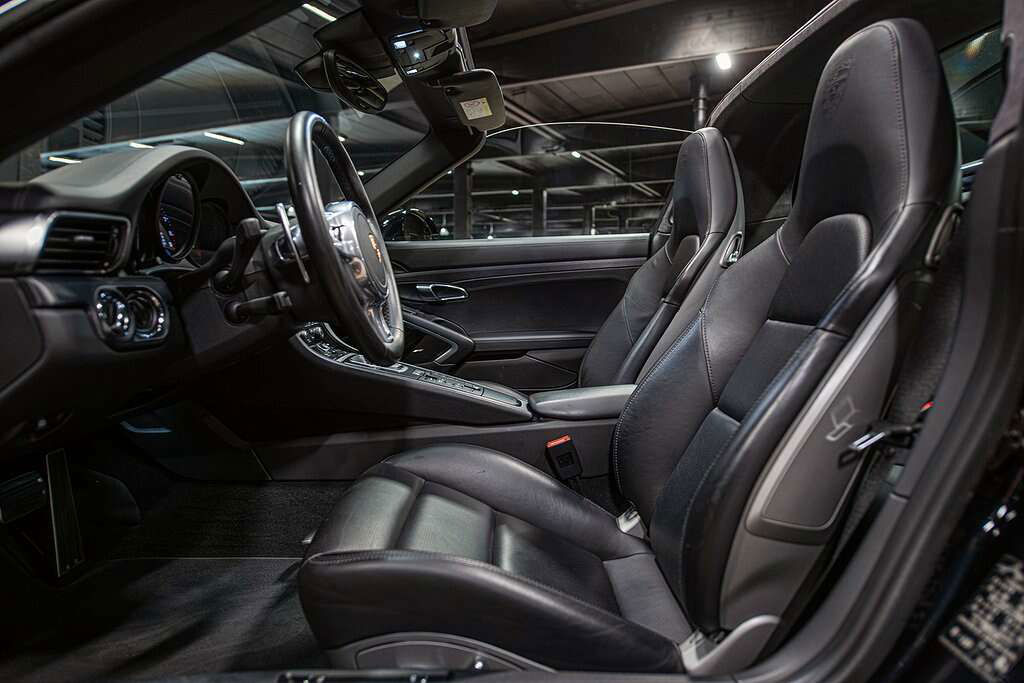 Porsche 991 Targa 4 GTS