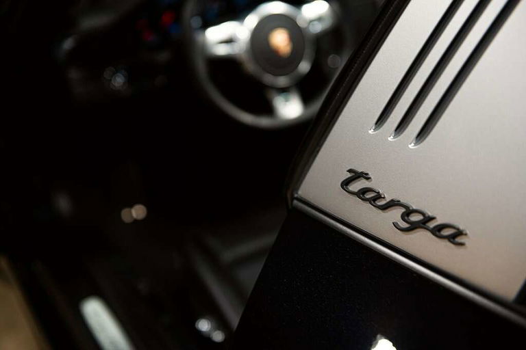 Porsche 991 Targa 4 GTS
