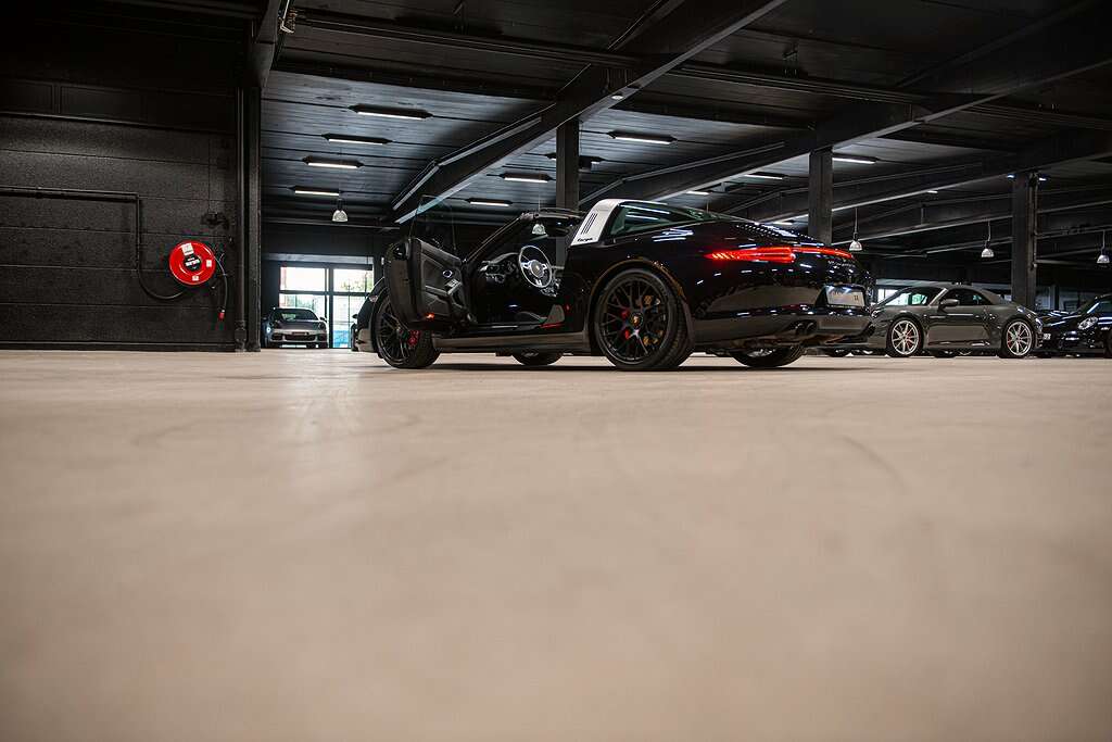 Porsche 991 Targa 4 GTS