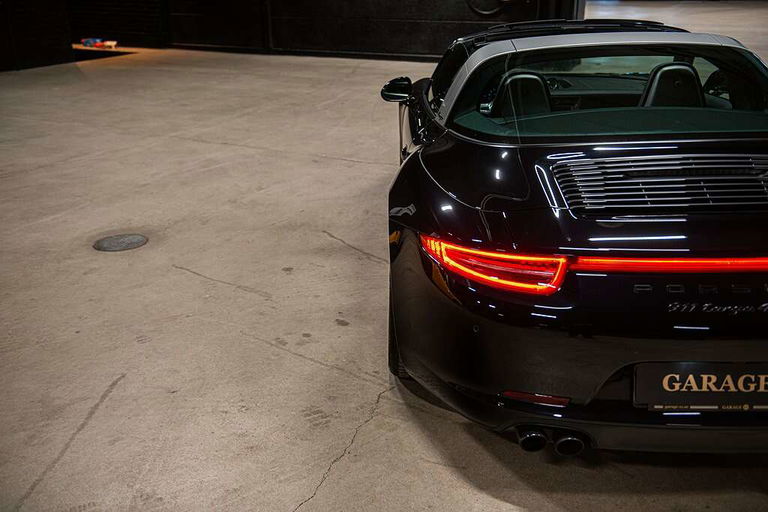 Porsche 991 Targa 4 GTS